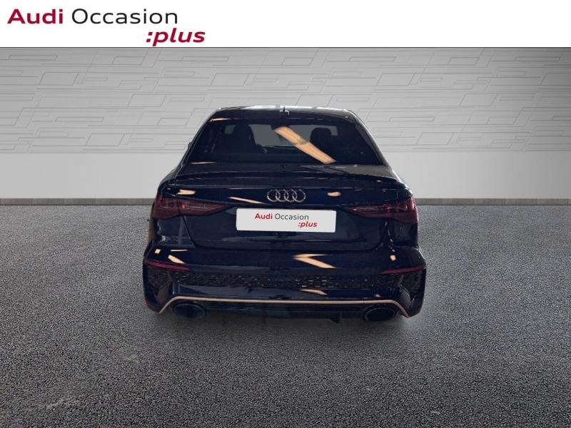 Voitures occasions Audi RS3 Berline Base Mougins