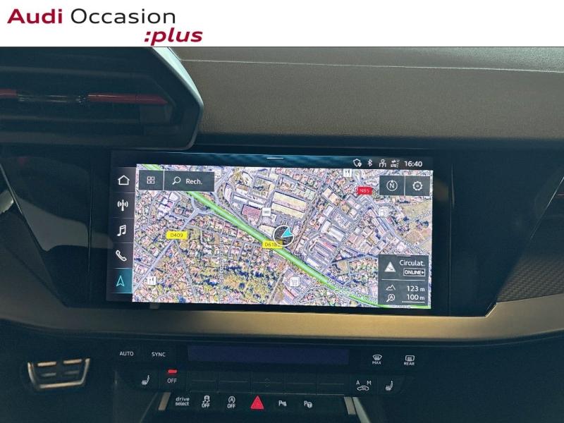 Voitures occasions Audi RS3 Berline Base Mougins