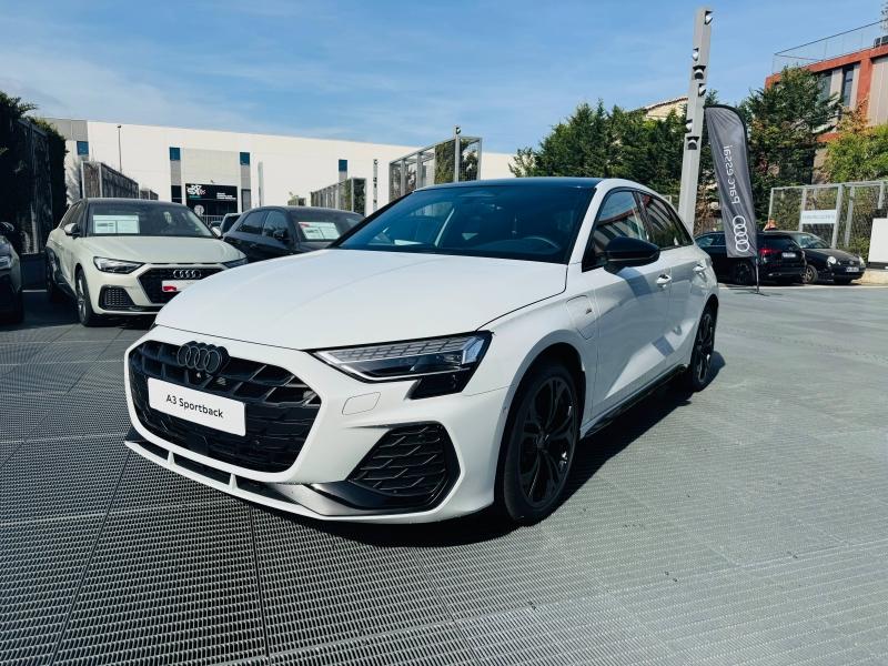 Voitures occasions Audi A3 Sportback S line Mougins