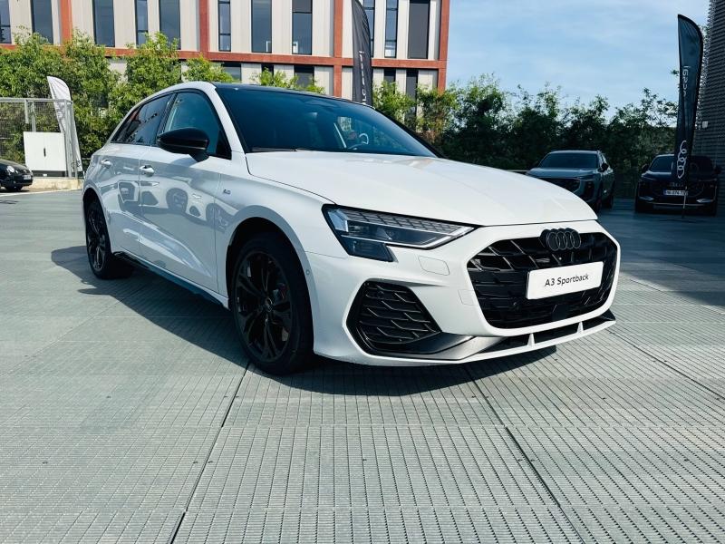 Voitures occasions Audi A3 Sportback S line Mougins