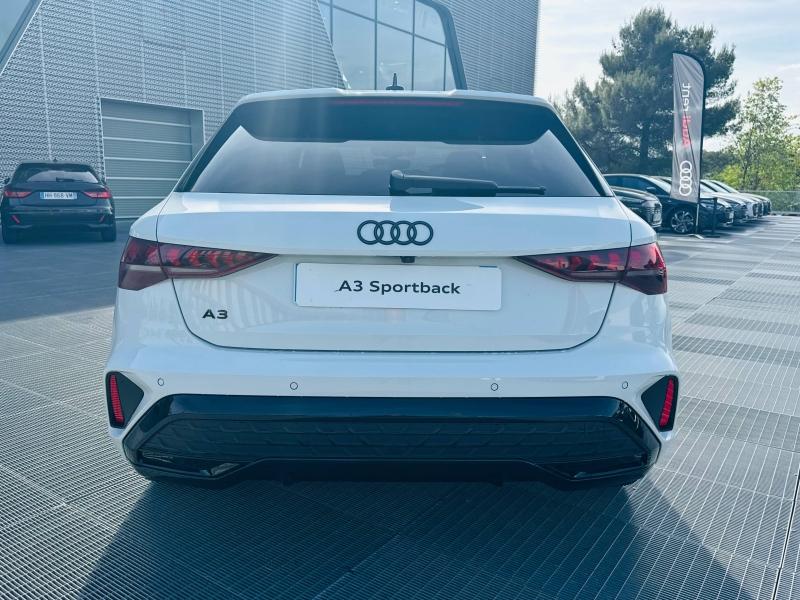 Voitures occasions Audi A3 Sportback S line Mougins