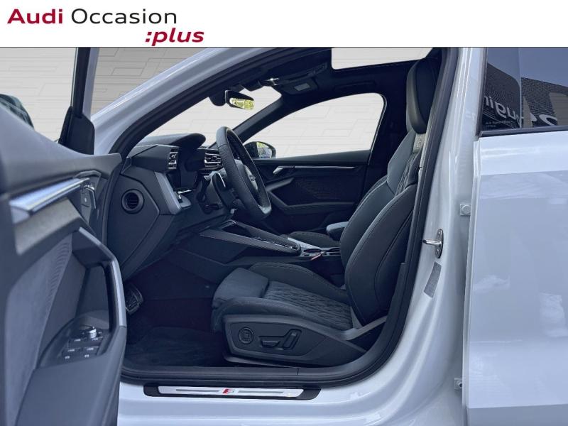 Voitures occasions Audi A3 Sportback S line Mougins