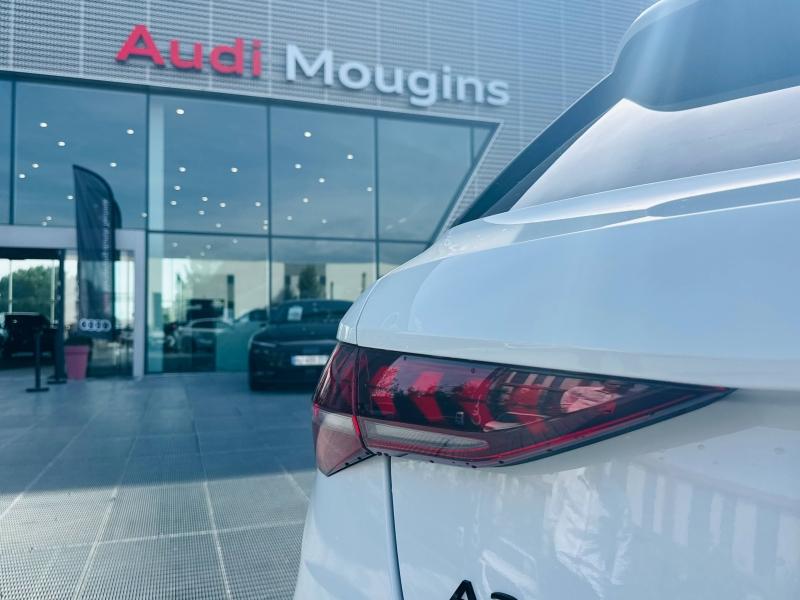 Voitures occasions Audi A3 Sportback S line Mougins