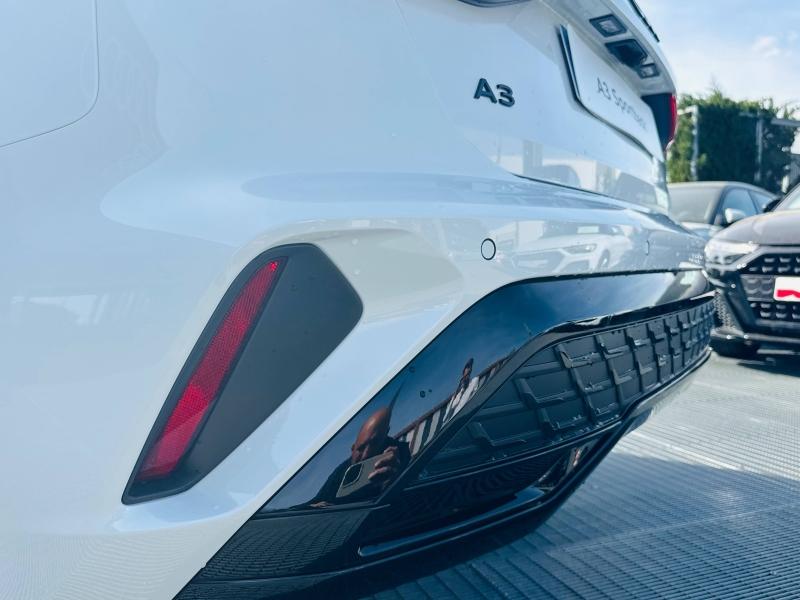 Voitures occasions Audi A3 Sportback S line Mougins
