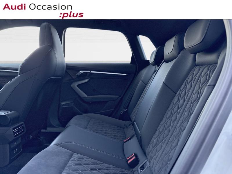 Voitures occasions Audi A3 Sportback S line Mougins