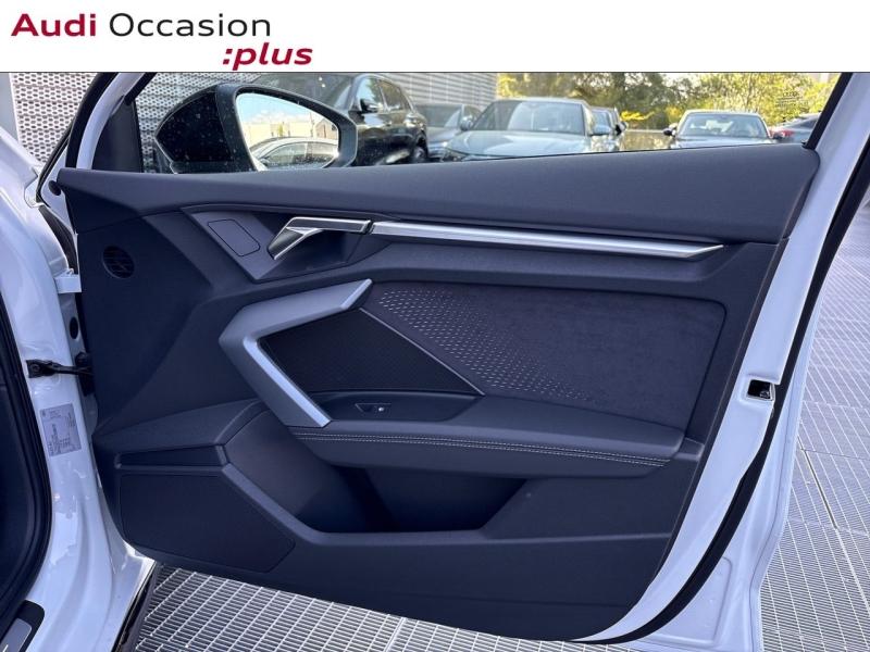 Voitures occasions Audi A3 Sportback S line Mougins