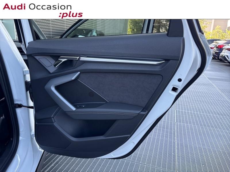 Voitures occasions Audi A3 Sportback S line Mougins
