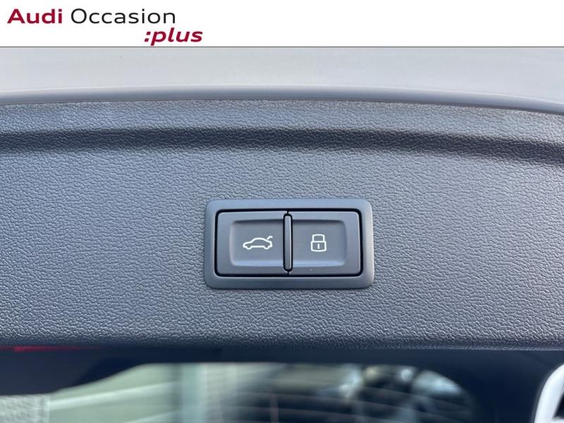 Voitures occasions Audi A3 Sportback S line Mougins