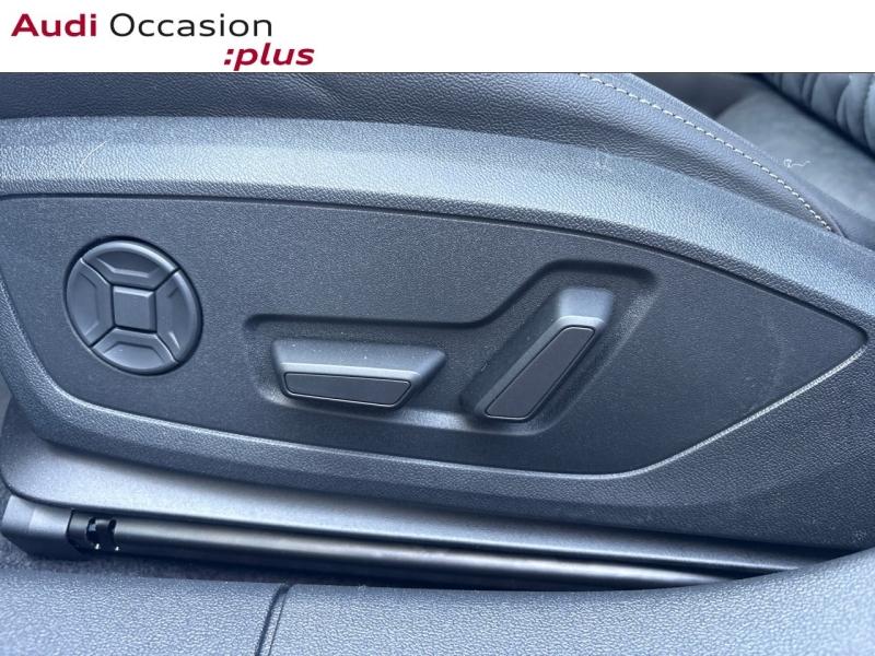 Voitures occasions Audi A3 Sportback S line Mougins