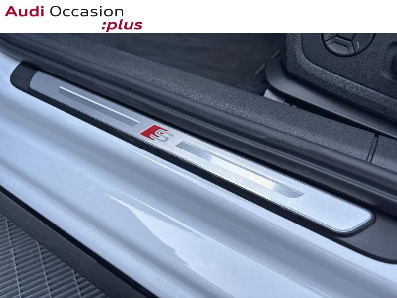 Voitures occasions Audi A3 Sportback S line Mougins