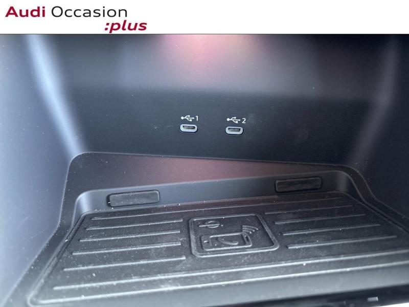 Voitures occasions Audi A3 Sportback S line Mougins