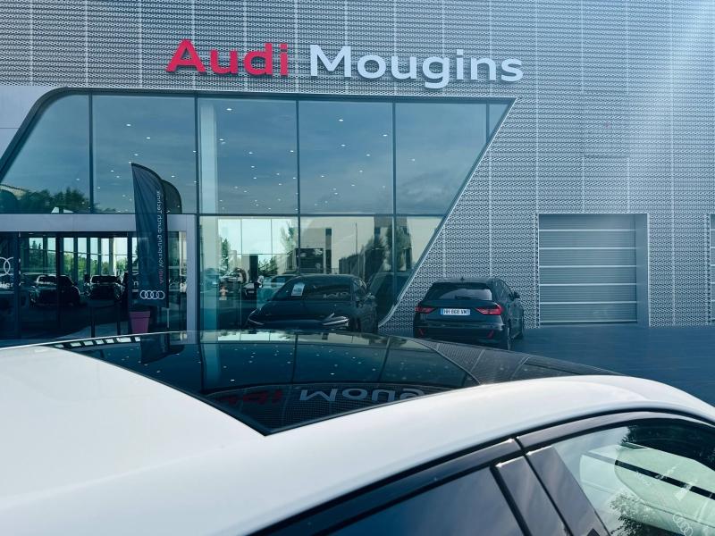 Voitures occasions Audi A3 Sportback S line Mougins