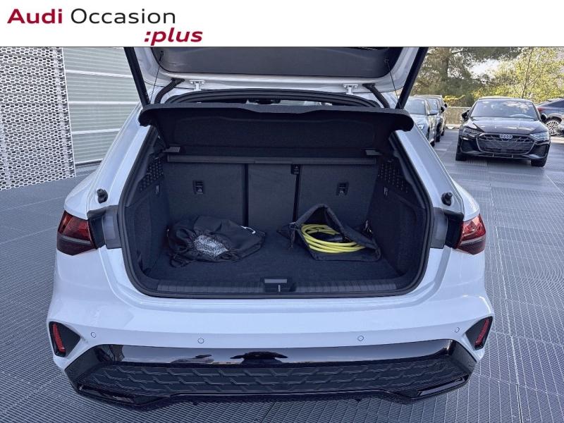 Voitures occasions Audi A3 Sportback S line Mougins