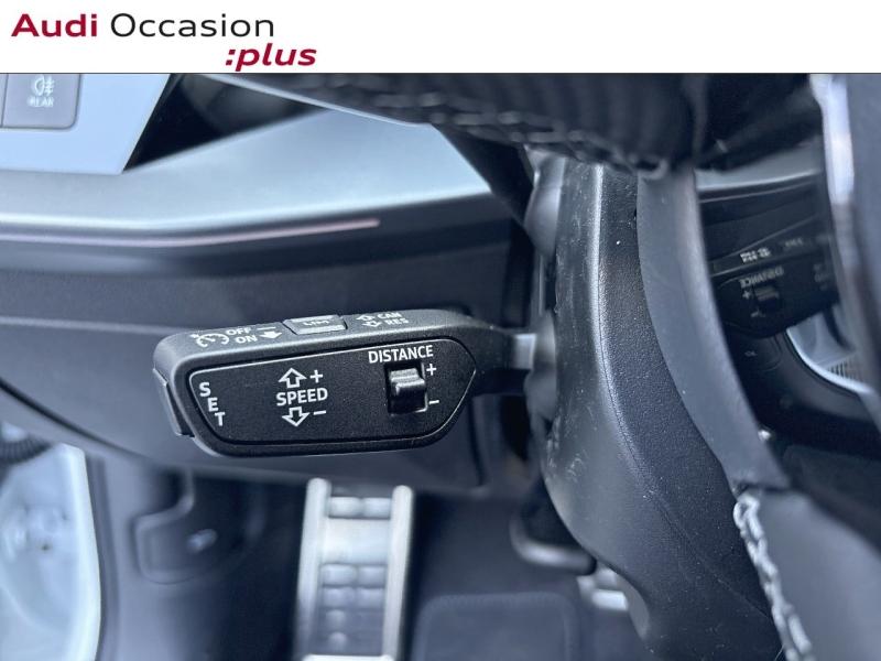 Voitures occasions Audi A3 Sportback S line Mougins