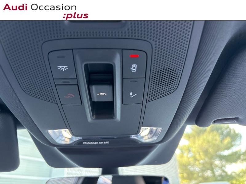 Voitures occasions Audi A3 Sportback S line Mougins