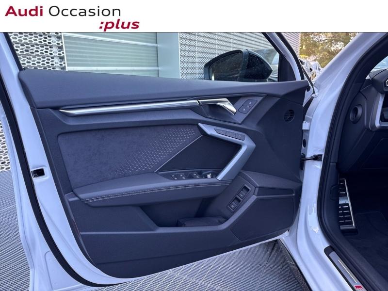 Voitures occasions Audi A3 Sportback S line Mougins