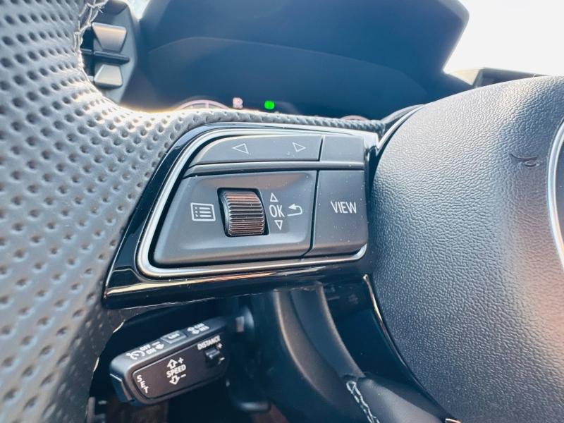 Voitures occasions Audi A3 Sportback S line Mougins