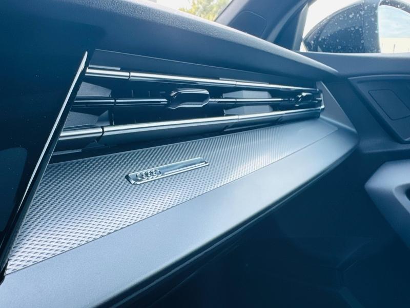 Voitures occasions Audi A3 Sportback S line Mougins