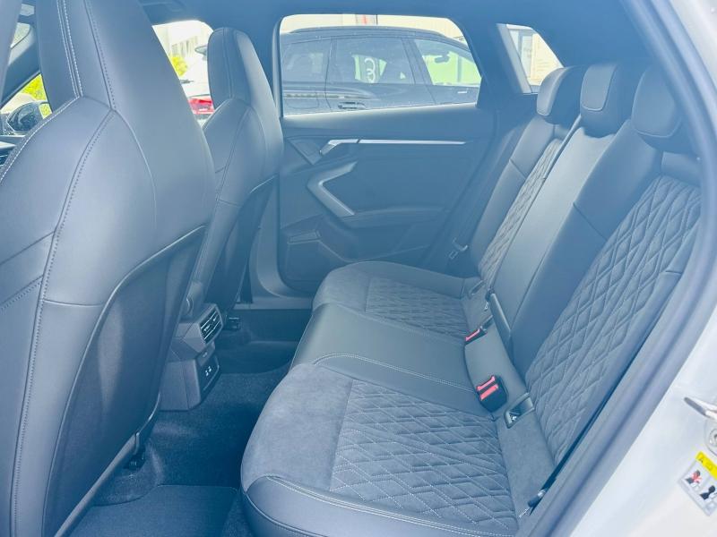 Voitures occasions Audi A3 Sportback S line Mougins