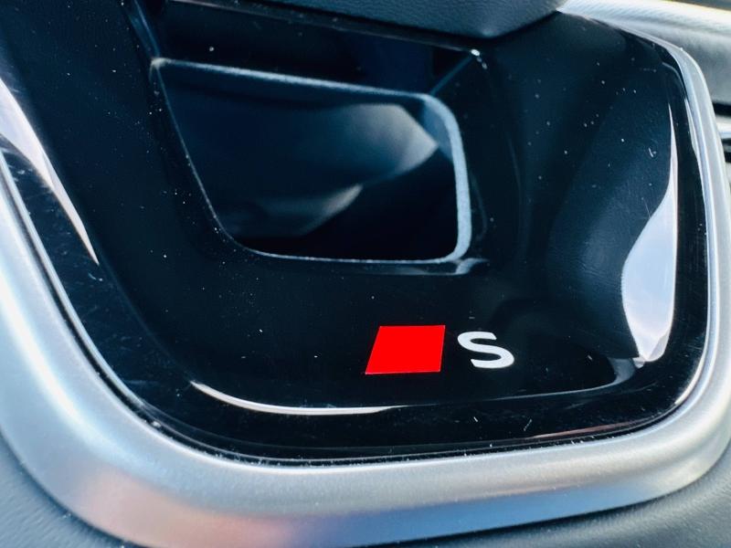 Voitures occasions Audi A3 Sportback S line Mougins