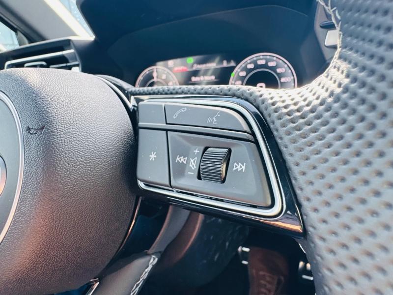 Voitures occasions Audi A3 Sportback S line Mougins