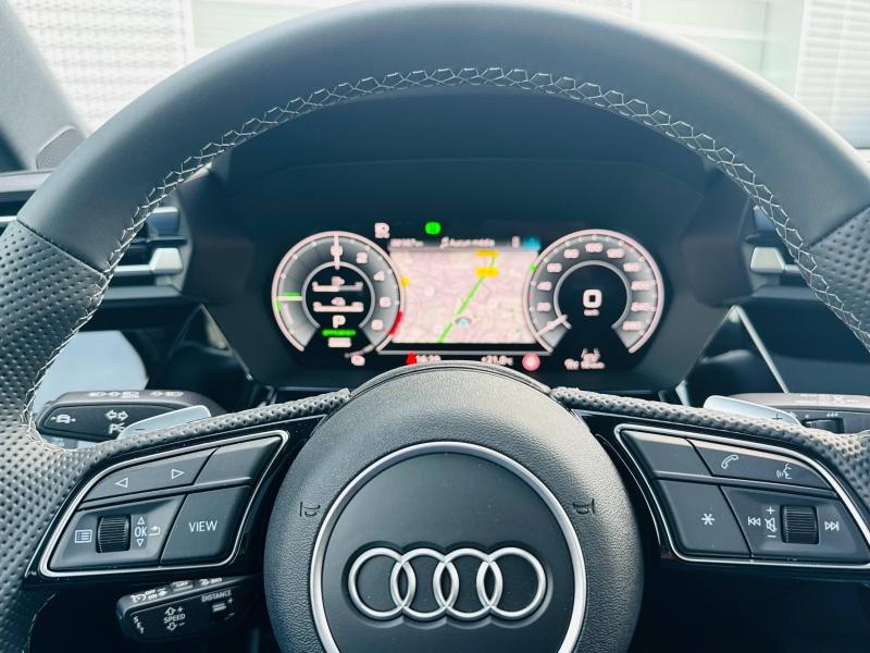 Voitures occasions Audi A3 Sportback S line Mougins