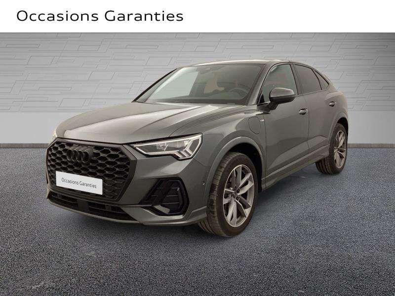 Voitures occasions Audi Q3 Sportback S line Mougins