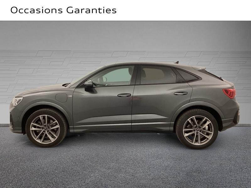 Voitures occasions Audi Q3 Sportback S line Mougins