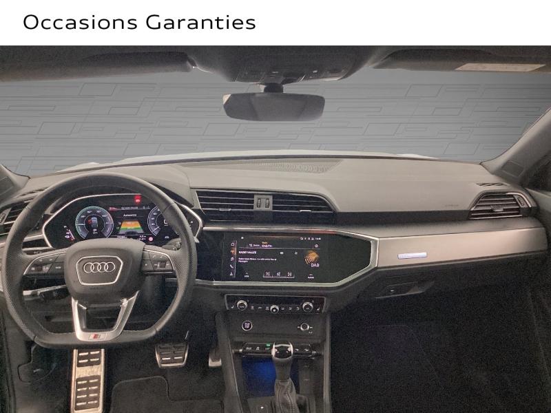 Voitures occasions Audi Q3 Sportback S line Mougins