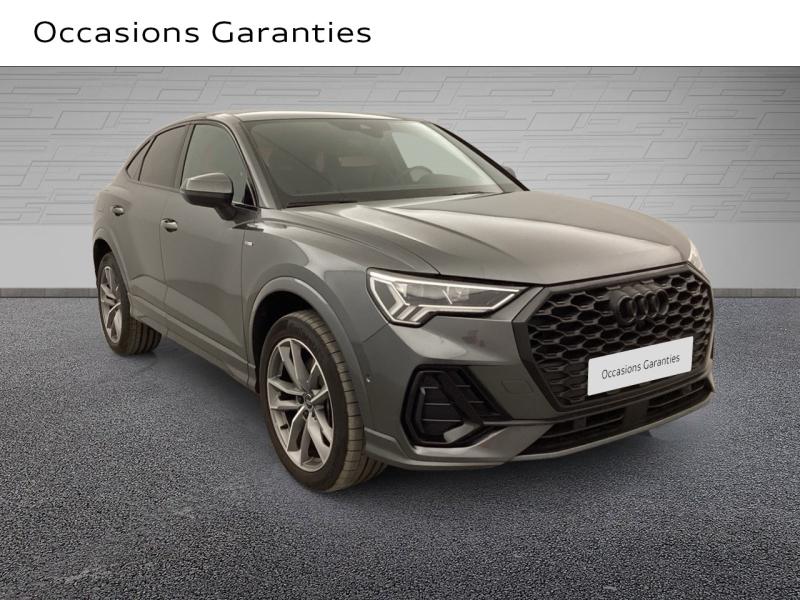 Voitures occasions Audi Q3 Sportback S line Mougins