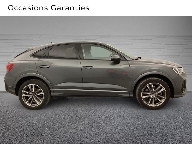 Voitures occasions Audi Q3 Sportback S line Mougins
