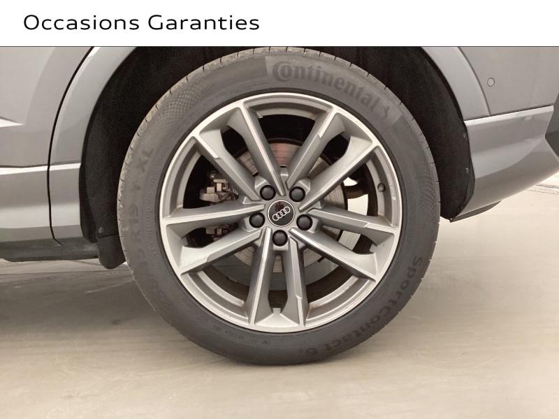 Voitures occasions Audi Q3 Sportback S line Mougins