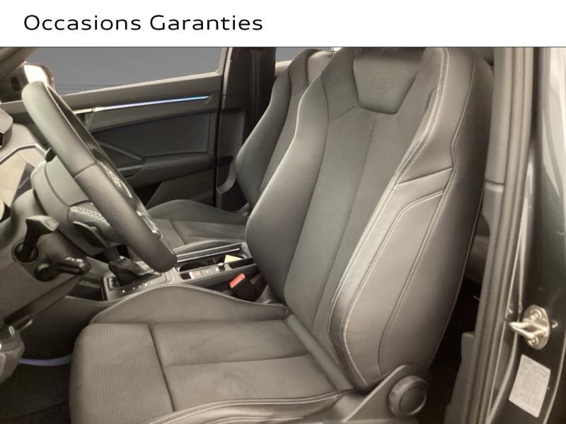 Voitures occasions Audi Q3 Sportback S line Mougins