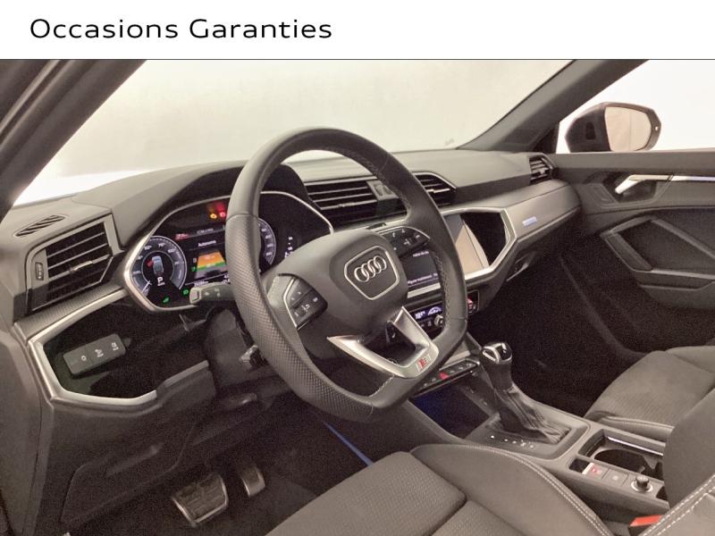 Voitures occasions Audi Q3 Sportback S line Mougins
