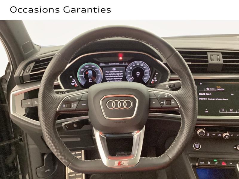 Voitures occasions Audi Q3 Sportback S line Mougins