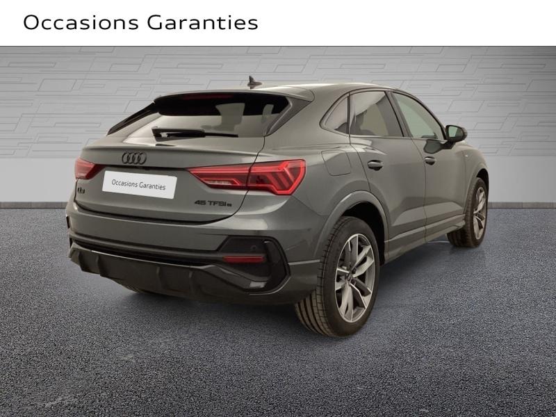 Voitures occasions Audi Q3 Sportback S line Mougins