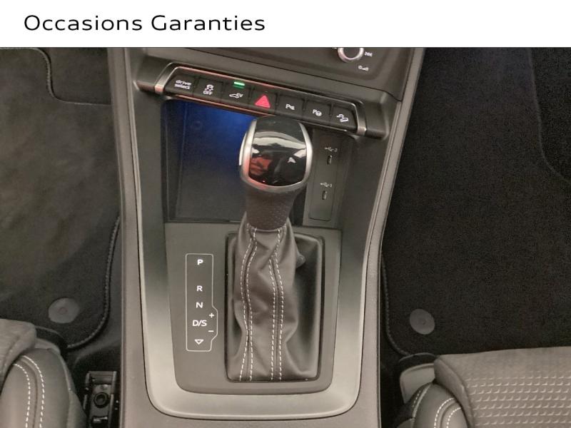 Voitures occasions Audi Q3 Sportback S line Mougins