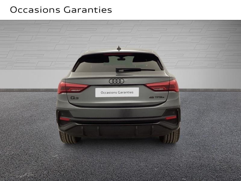 Voitures occasions Audi Q3 Sportback S line Mougins