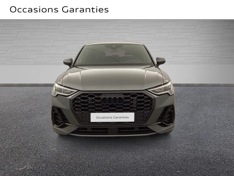 Voitures occasions Audi Q3 Sportback S line Mougins