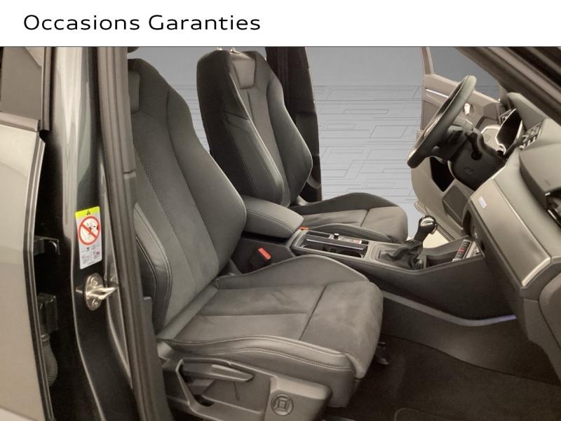 Voitures occasions Audi Q3 Sportback S line Mougins