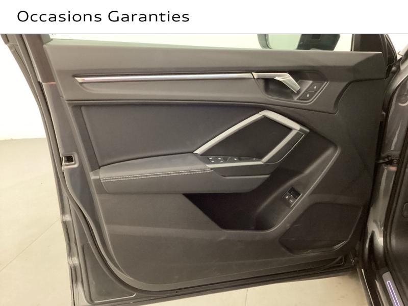 Voitures occasions Audi Q3 Sportback S line Mougins