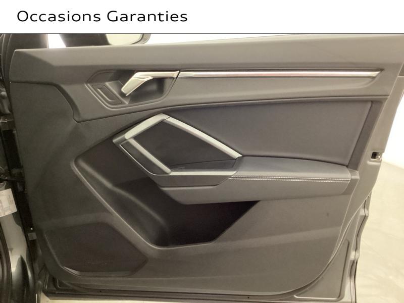 Voitures occasions Audi Q3 Sportback S line Mougins