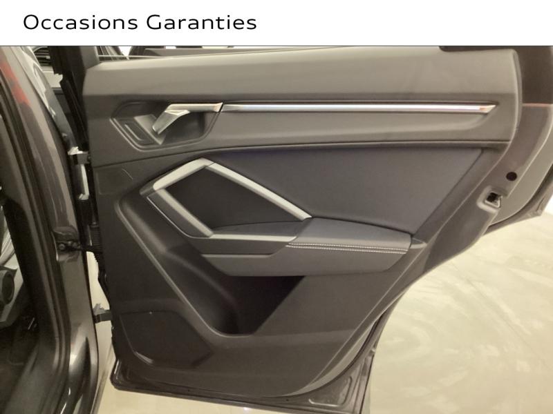 Voitures occasions Audi Q3 Sportback S line Mougins