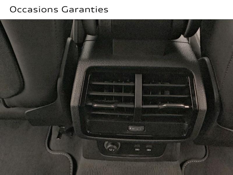 Voitures occasions Audi Q3 Sportback S line Mougins