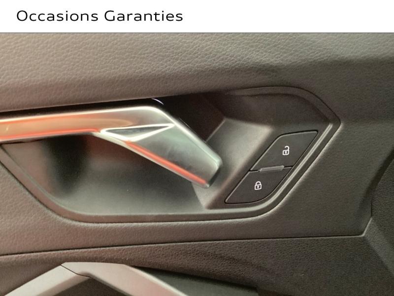Voitures occasions Audi Q3 Sportback S line Mougins