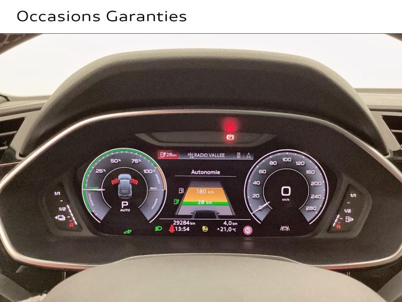 Voitures occasions Audi Q3 Sportback S line Mougins