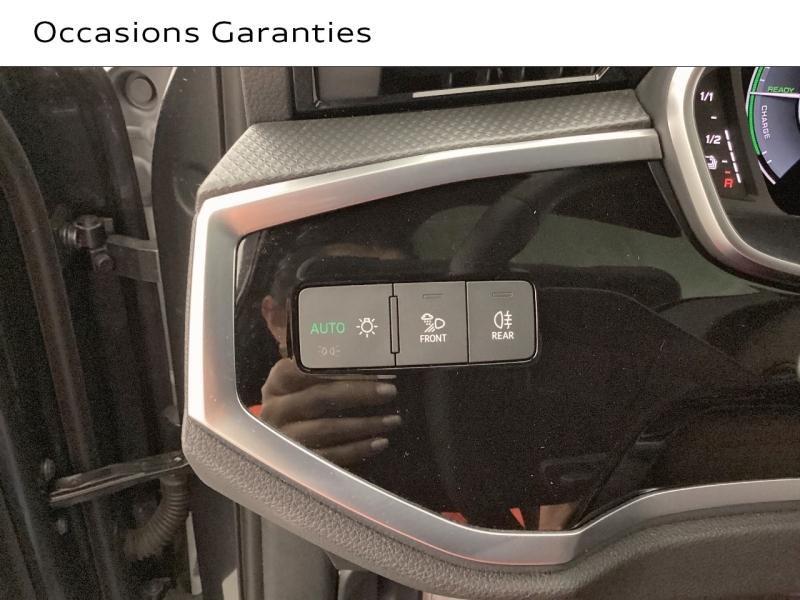 Voitures occasions Audi Q3 Sportback S line Mougins