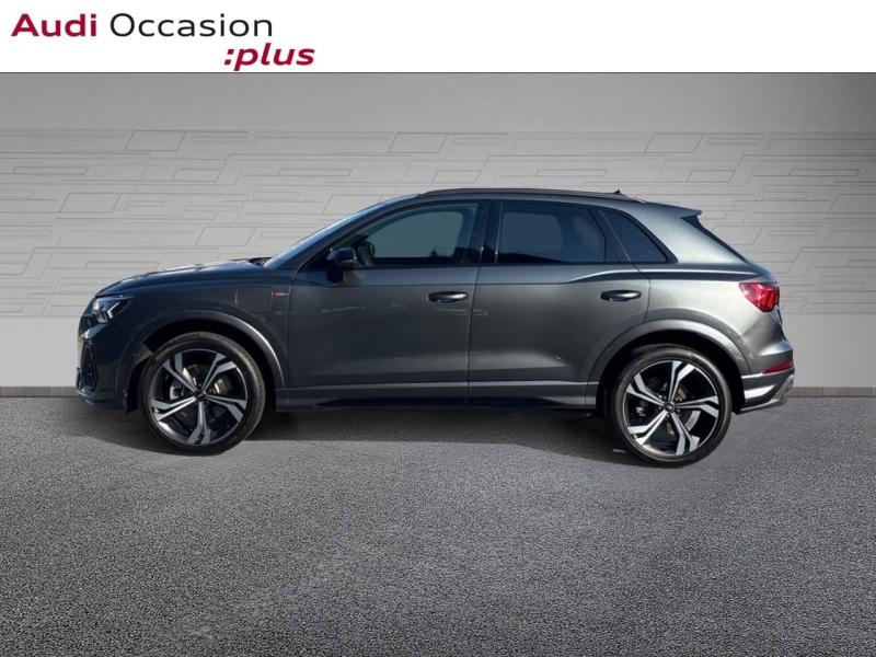 Voitures occasions Audi Q3 S line Mougins