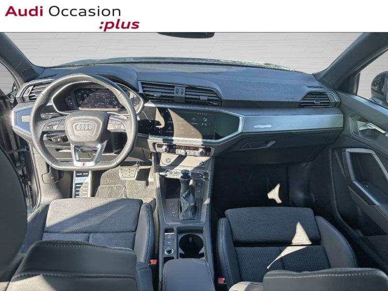 Voitures occasions Audi Q3 S line Mougins