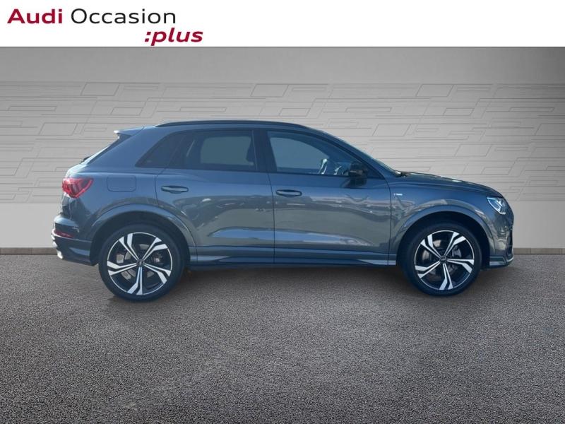 Voitures occasions Audi Q3 S line Mougins